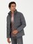 Erkek Gri Mont 50273112-VR024 3