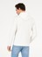 Erkek Beyaz Sweatshirt 50265562-VR013 5