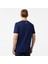 Nautıca Erkek Mavi Standart Fıt Kısa Kollu T-Shırt V45205T.4JN 2
