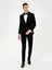 Erkek Siyah Slim Fit Smokin Damatlık 50250820-VR046 1
