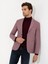 Erkek Gül Kurusu Slim Fit Ceket 50260594-VR026 1