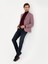 Erkek Gül Kurusu Slim Fit Ceket 50260594-VR026 2