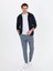 Erkek Lacivert New Slim Fit Eşofman Altı 50265594-VR033 3