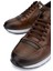 Erkek Deri Kahverengi Sneakers & Spor Ayakkabı 693 1480 Erk Ayk SK19-20 Kahve Dr/kahve Crc 3