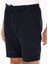 Erkek Lacivert Regular Fit Beli Lastikli %100 Keten Şort 50288986-VR033 5