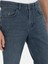 Erkek Açık Mavi Slim Fit Pamuklu Jean Pantolon 50293998-VR003 5