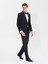 Erkek Siyah Slim Fit Smokin Ceket 50266999-VR046 1