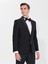 Erkek Siyah Slim Fit Smokin Ceket 50266999-VR046 4