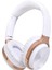 BT830 Süper Bass Gürültü Azaltıcı Bluetooth 5.0 Kulak Üstü Kulaklık Beyaz 2