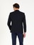 Erkek Lacivert Slim Fit Yün Karışımlı Ceket 50264771-VR033 10