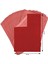 Roco Paper Karbon Grafit Transfer Kağıdı Kırmızı - 21*31 cm - 5'li 2