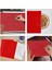 Roco Paper Karbon Grafit Transfer Kağıdı Kırmızı - 21*31 cm - 5'li 4