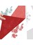 Roco Paper Karbon Grafit Transfer Kağıdı Kırmızı - 21*31 cm - 5'li 5