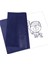 Roco Paper Karbon Grafit Transfer Kağıdı Mavi - 30*42 cm - 100'LÜ 4