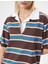 Polo Yaka Rugby T-Shirt Kısa Kollu Pamuklu 5