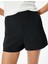 Mini Şort Yüksek Bel Slim Fit 5