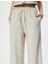 Palazzo Pantolon Beli Lastikli Rahat Kesim 5