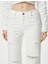 Yırtık Kot Pantolon Düz Paça Cepli - Eve Straight Jeans 5