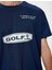 Spor T-Shirt Slogan Baskılı Kısa Kollu Bisiklet Yaka 5
