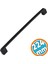 Metal Kulp 224 Mm-22.4 cm Mobilya Çekmece Dolabı Dolap Mutfak Kapak Kulpları Kulbu Kulpu Siyah 1