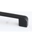 Metal Kulp 224 Mm-22.4 cm Mobilya Çekmece Dolabı Dolap Mutfak Kapak Kulpları Kulbu Kulpu Siyah 4