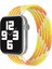 Apple Watch Solo Loop S Beden 38 40 41MM Esnek Örgü Kordon 1
