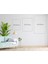 Zürafa Minimalist Modern Kanvas Tablo - Salon Oturma Odası Mutfak Ofis Için Duvar Dekoru 4