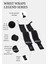 Spor Dirseklik Elbow Sleeve + Spor Bileklik Wrist Wraps 2'li Set 4