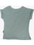 Renkli Baskılı Bisiklet Yaka T-Shirt 2'li Set 3