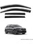 Skoda Karoq 2017 Sonrası Kromlu Cam Rüzgarlığı 1
