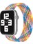 Apple Watch Solo Loop S Beden 38 40 41MM Esnek Örgü Kordon 1