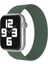 Apple Watch Solo Loop S Beden 38 40 41MM Esnek Örgü Kordon 1
