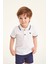 Next Baby Doğal  Pamuk Kısa Kollu Polo Shirt 1