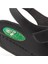 Capella 31123-001 Topuk Jelli Anatomik Taban Kadın Sandalet Siyah 36-40 4
