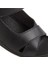 Capella 31123-001 Topuk Jelli Anatomik Taban Kadın Sandalet Siyah 36-40 5