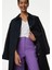 Slim Fit Yüksek Bel Crop Pantolon 3
