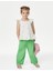 Saf Pamuklu Straight Fit Pantolon 1