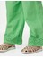 Saf Pamuklu Straight Fit Pantolon 2