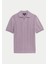 Marks & Spencer Kısa Kollu Örme Polo Yaka T-Shirt 5