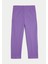Slim Fit Yüksek Bel Crop Pantolon 5