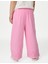 Saf Pamuklu Straight Fit Pantolon 4