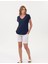 Relaxed Fit Kısa Kollu T-Shirt 2