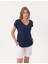Relaxed Fit Kısa Kollu T-Shirt 3