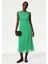 Regular Fit Midi Elbise 1