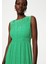 Regular Fit Midi Elbise 2
