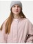 Regular Fit Saten Bomber Ceket 3