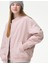 Regular Fit Saten Bomber Ceket 4