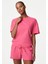Regular Fit Kısa Kollu Pijama Üstü 1