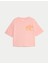 Saf Pamuklu Kısa Kollu T-Shirt 5