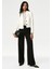 Tailored Fit Crop Yün Blazer Ceket 2